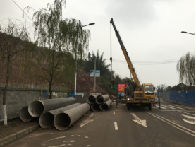 開展工地安全工作檢查，確保工程現(xiàn)場安全