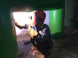 突遇險(xiǎn)情 快速反應(yīng) 力保安全生產(chǎn)