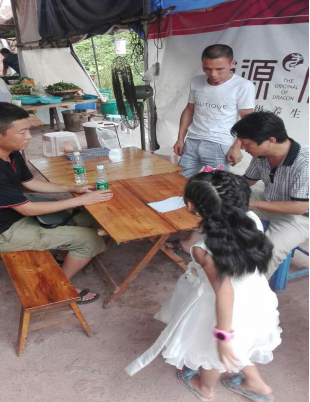 細心為用戶著想 妥善解決施工困難