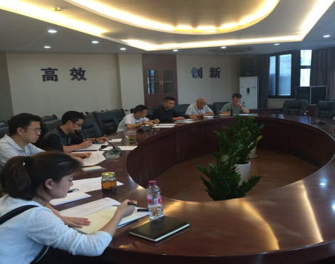 落實(shí)紀(jì)檢監(jiān)察室工作 創(chuàng)造干凈的工作環(huán)境