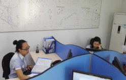 營銷部呼叫中心塑造優(yōu)秀品質(zhì) 提升服務(wù)水平工作紀實