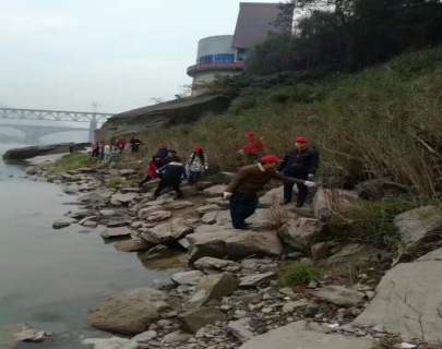保護飲用水源，保障飲水安全