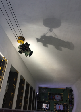 加強設(shè)備維護保養(yǎng) 確保節(jié)日穩(wěn)定供水