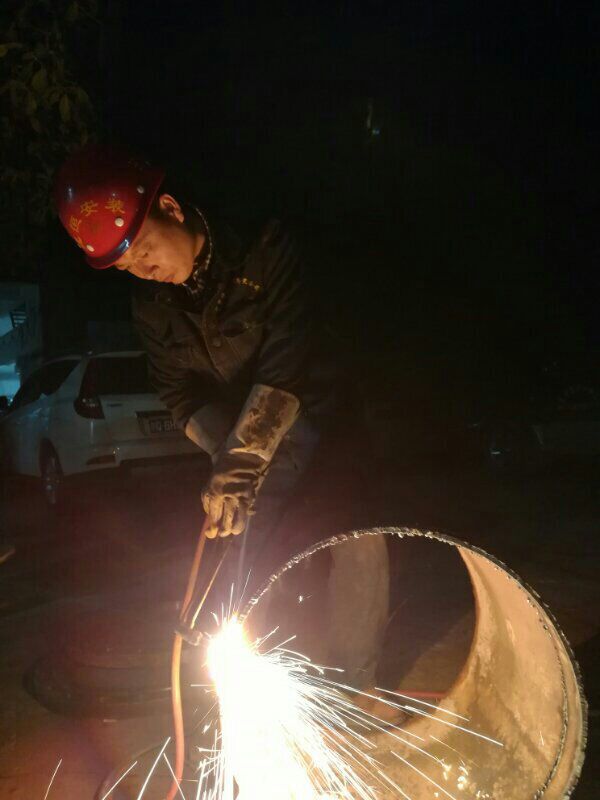 引得清渠來 滋潤千萬家