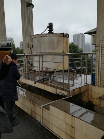 高濁度水應(yīng)急處理考察學習報告