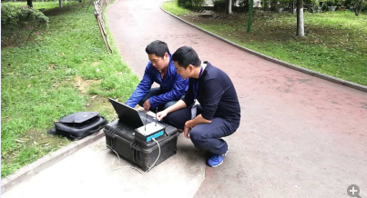 營銷部：水費(fèi)賬務(wù)組、查漏組排查大用戶表后管網(wǎng)隱患服務(wù)