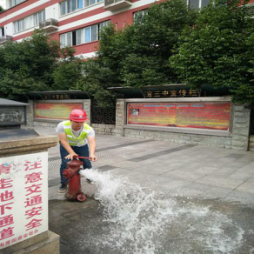 營銷部:多舉措保障高考供水