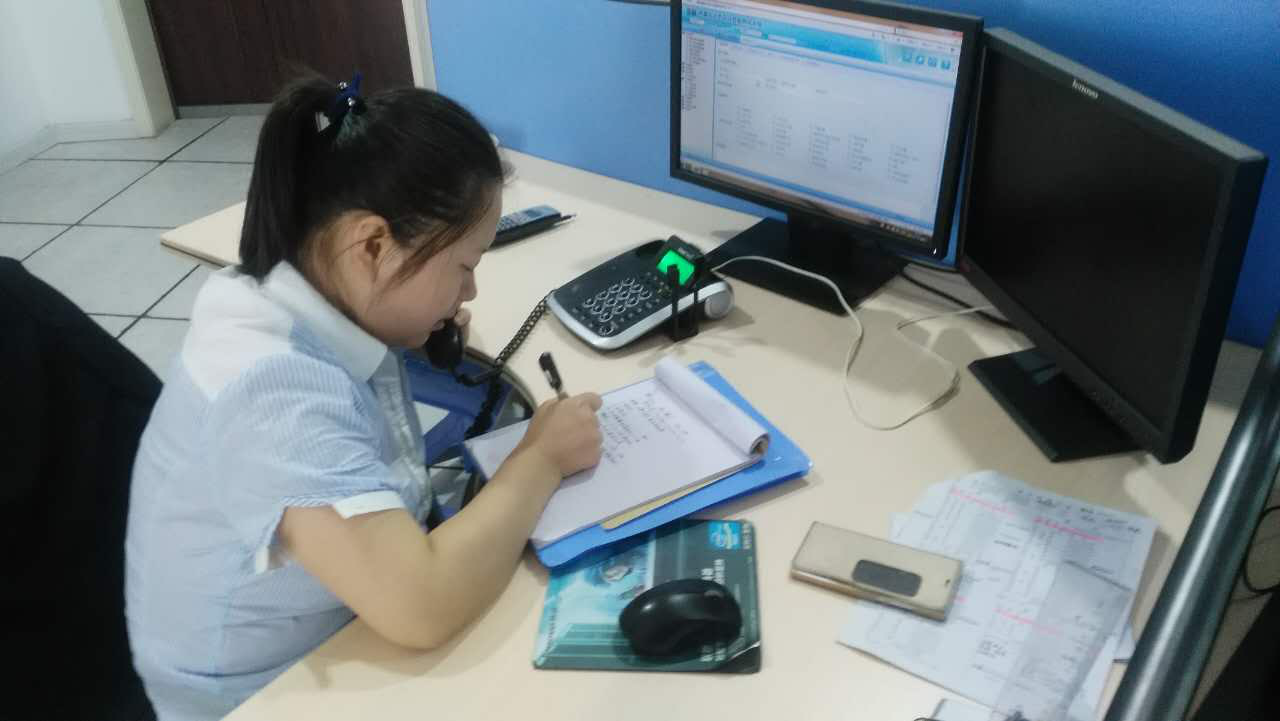 營銷部呼叫中心：開展崗位練兵，提升服務質(zhì)量