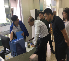 集團(tuán)公司開展國(guó)慶中秋節(jié)前安全綜合大檢查