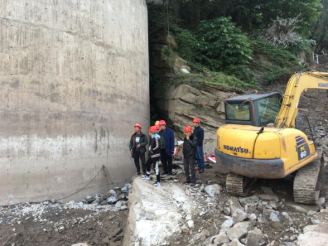 建恒公司: 全面梳理重要節(jié)點 攻堅克難保障施工