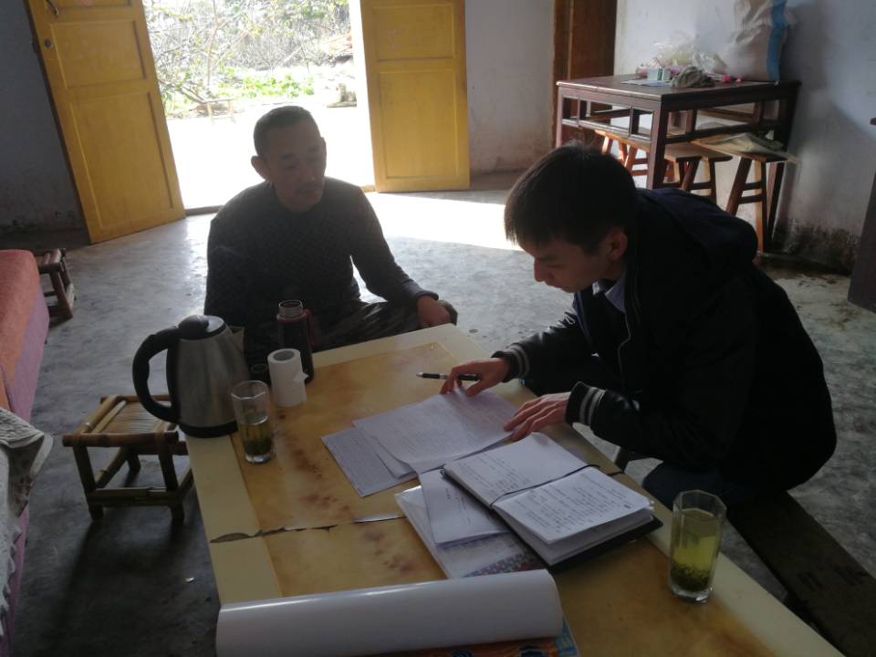 聚焦栗子、精準(zhǔn)發(fā)力，全力做好迎接國家脫貧攻堅(jiān)評(píng)估工作