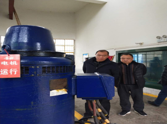 上下齊心協(xié)力，保障春節(jié)供水