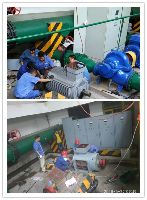 多措并舉齊努力，迎接夏季高峰供水