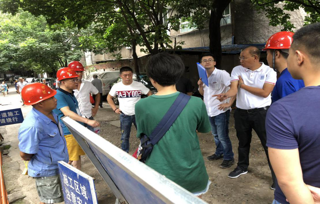 建恒公司開展“大排查、大整治” 切實抓好安全生產(chǎn)工作