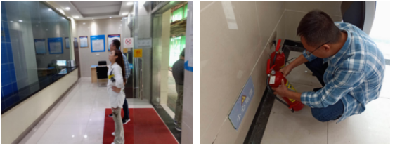 營銷部積極開展安全生產(chǎn) “大排查、大整治、大督查”工作