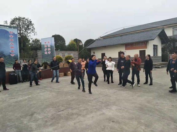 歡樂你我 文明同行