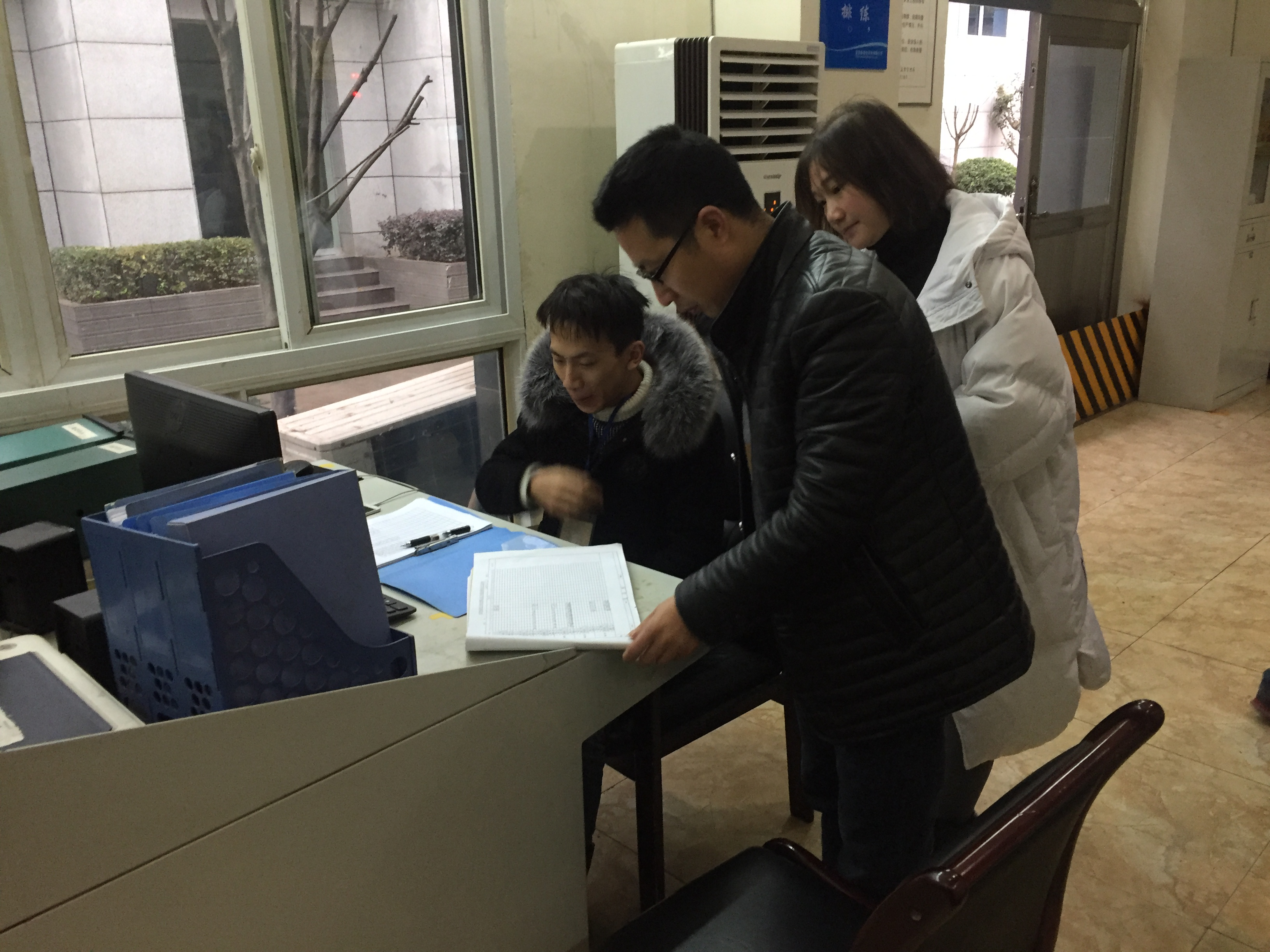 我司開展全國文明城市創(chuàng)建工作專項(xiàng)督查