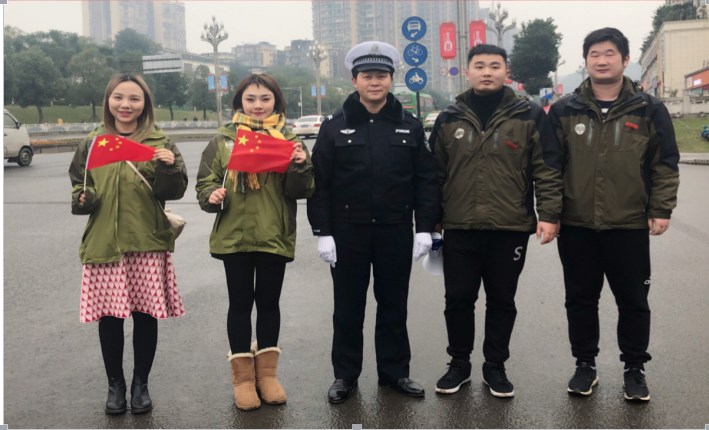 倡清源精神 展青春風(fēng)采