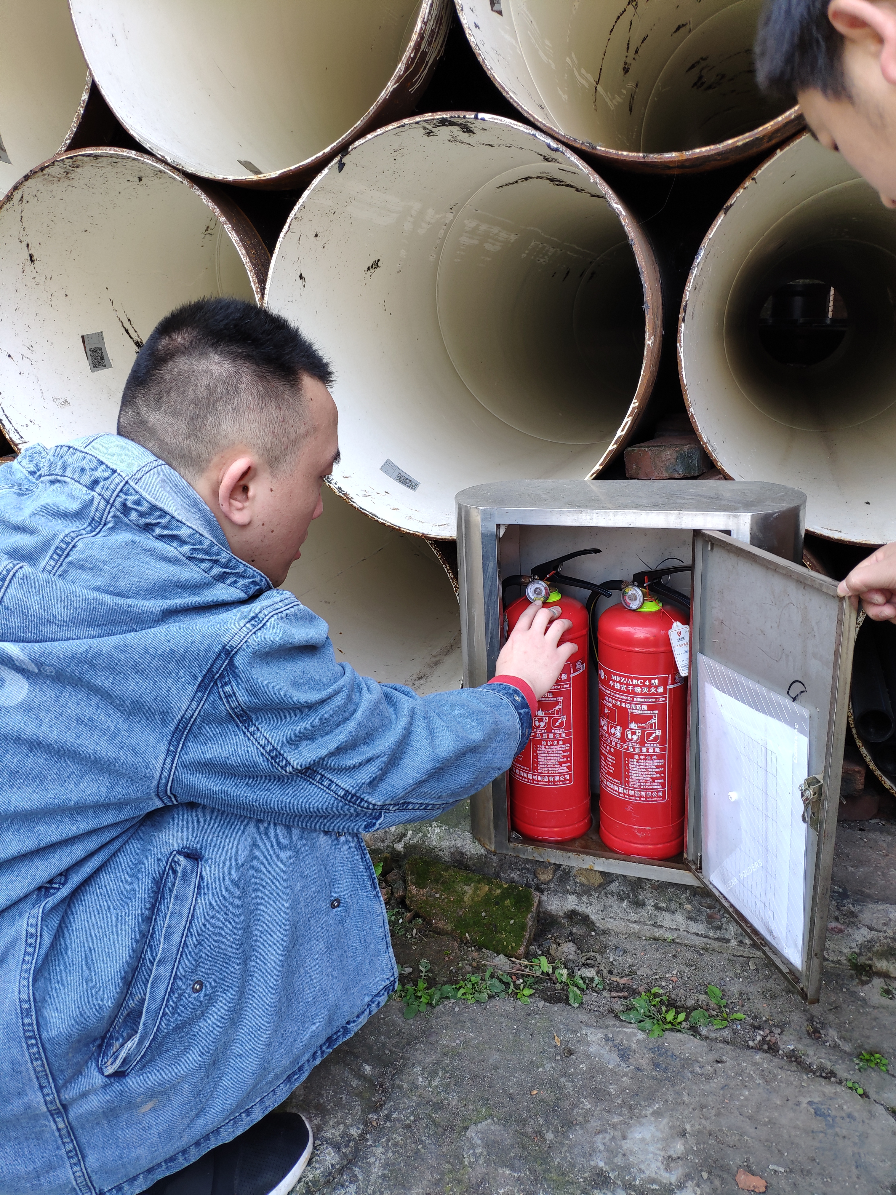 安全第一 預(yù)防為先