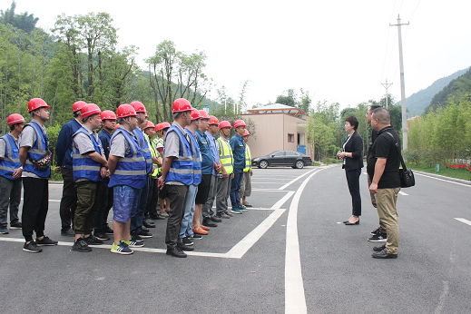 清源水務四舉措為抗震救災提供紀律作風保障