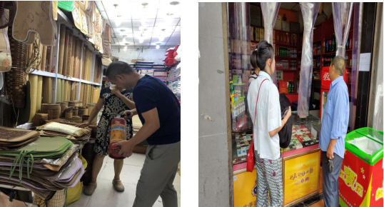 投資公司開展防汛工作，確保平安度汛