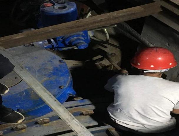 加強(qiáng)安全隱患排查，確保國(guó)慶安全供水