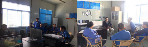 五水廠組織召開“防風(fēng)險(xiǎn)、保安全、迎大慶”安全工作會(huì)議