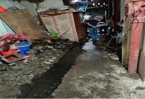污水改造為民生，共創(chuàng)衛(wèi)生宜賓城