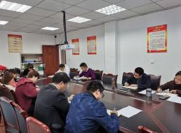 強(qiáng)化責(zé)任擔(dān)當(dāng) ，牢記職責(zé)使命