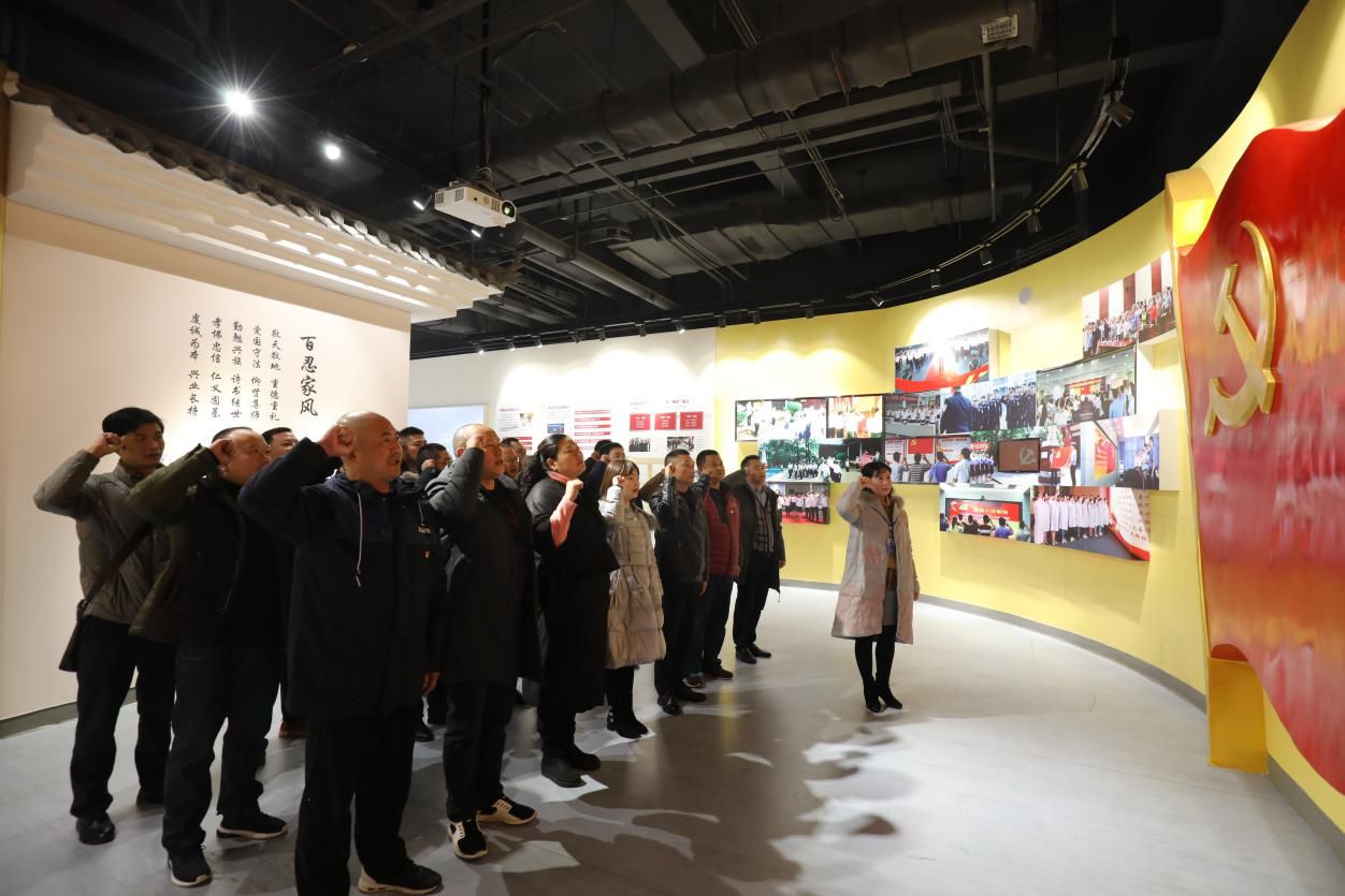 揚清風正氣 讓警鐘常鳴