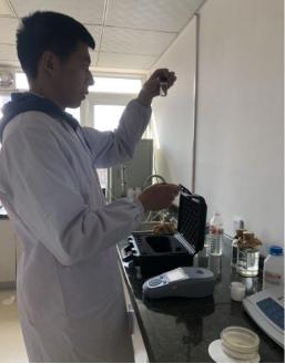 堅守抗疫戰(zhàn)線 保障水質安全