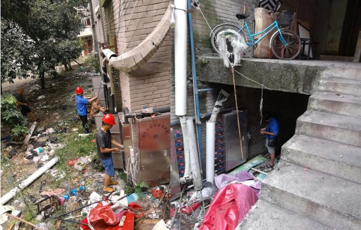 變“廢”為寶，物盡其用