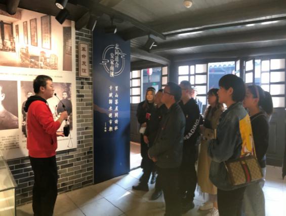 集團(tuán)公司二支部開展“重溫紅色記憶，牢記初心使命”主題黨日活動