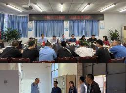公司三支部聯(lián)合北控支部開展“支部共建，促業(yè)務(wù)提升”主題黨日活動