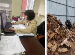 業(yè)務辦理員：堅守平凡崗位，綻放青春光彩