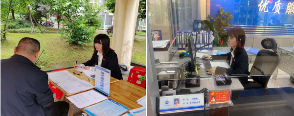 客戶服務(wù)主管:供水服務(wù)用真情 平凡崗位展風(fēng)采