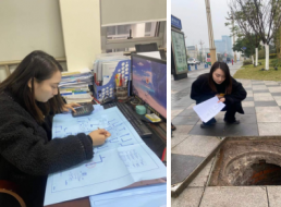 工程技術(shù)副部長:無奮斗不青春 不懼使命守初心