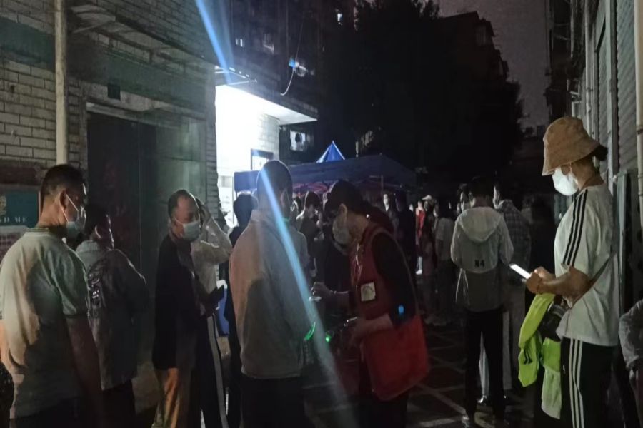 共克時(shí)艱戰(zhàn)疫情，守護(hù)供水“生命線”