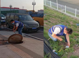 “疫”無反顧，堅(jiān)守在供水一線的“孤勇者”