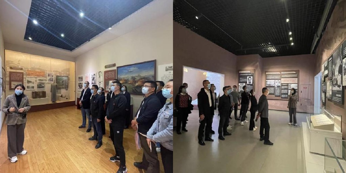 永葆清廉本色 弘揚(yáng)清風(fēng)正氣--二支部、投資公司支部聯(lián)合主題黨日活動(dòng)