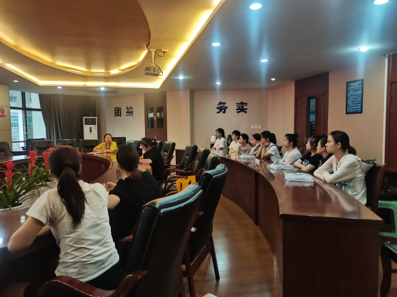 市場(chǎng)營(yíng)銷部收費(fèi)組召開(kāi)2023年三季度部門(mén)安全工作會(huì)及第三季度工作會(huì)議