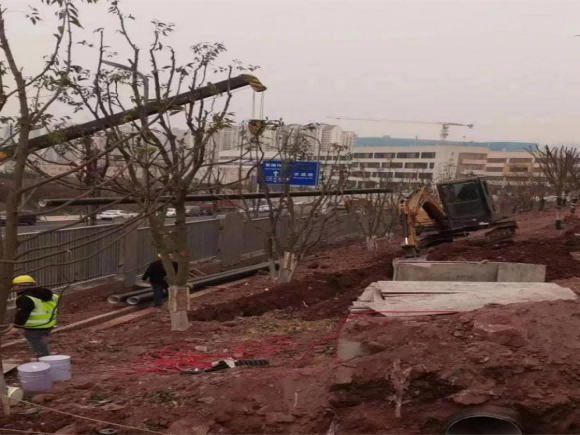 加快小區(qū)給水建設  提升供水服務質量