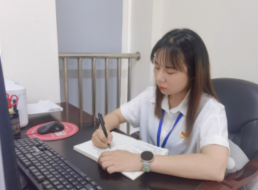 《榜樣在身邊》系列報道——向荻茹、黃亞蕾 情系崗位守初心 勤勉盡職作表率