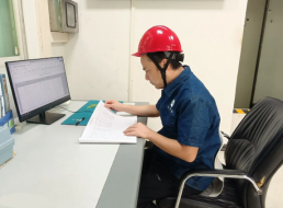 《榜樣在身邊》系列報道——鄒煒、陳曦 崗位奉獻(xiàn)映初心 精湛技能展風(fēng)采