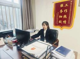 《榜樣在身邊》系列報道——王宣鳳、馬明耀 崗位平凡志不凡，耕耘不輟耀華年