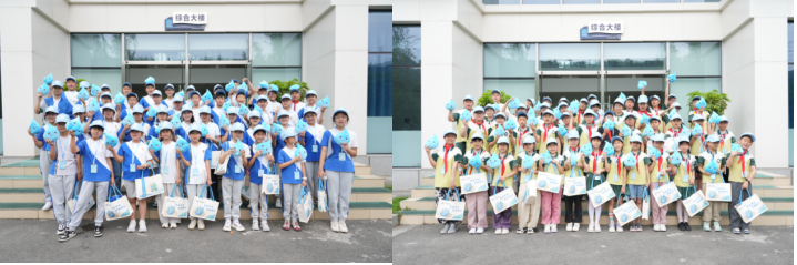 “走進(jìn)公服”活動(dòng)之清源水務(wù)公司——探秘一滴水的“旅程”
