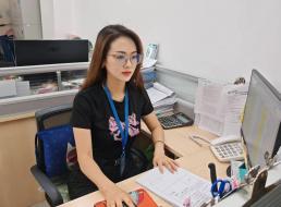 《榜樣在身邊》系列報道——工作標(biāo)兵劉俐嶺、優(yōu)秀青年馬雪超